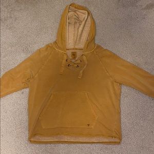 Yellow BillaBong Sweatshirt